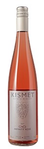 Kismet Estate Winery Infinity Rosé 2017